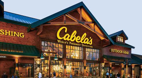 Cabelas garner - Cabela's stores in Garner NC - Hours, locations and phones Cabela’s is an outdoor goods store selling products for hunting, fishing, shooting, camping, and other outdoor recreation. It was founded by Dick and Jim Cabela in Nebraska in 1961. 